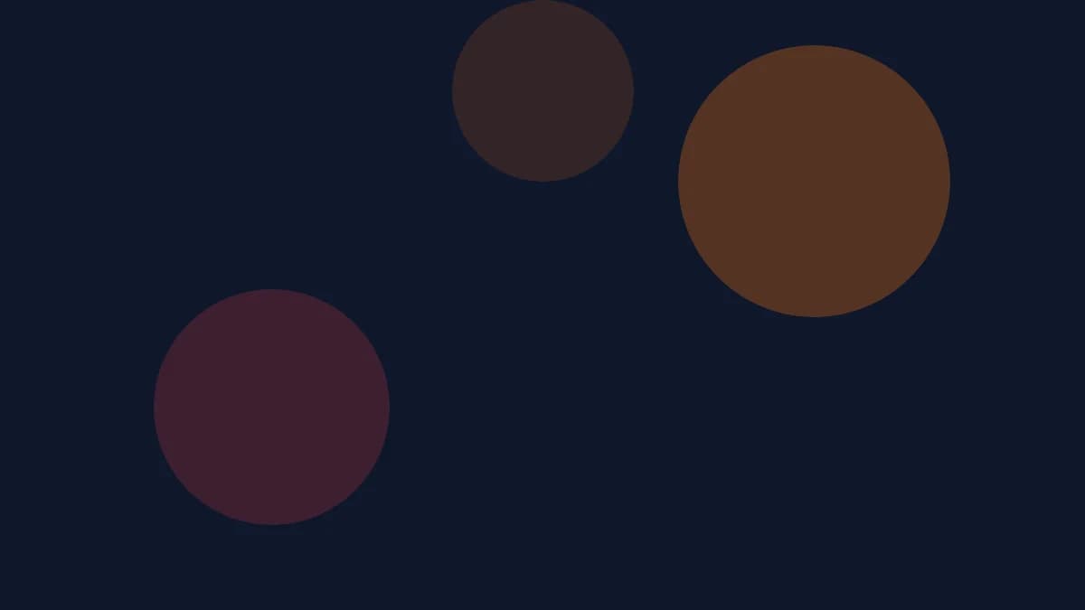 Abstract illustration of interconnected AI agents in a network