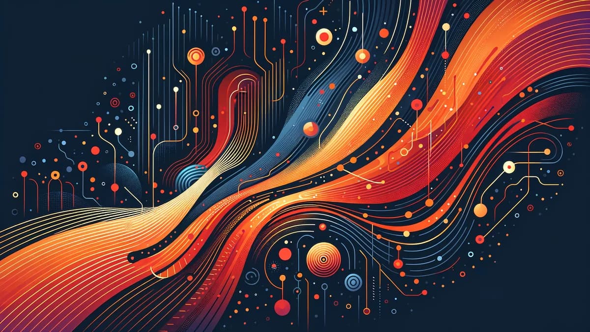 Illustration for Mastering AI Agents Workflow: Boosting Efficiency in Your Business